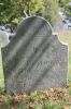 Mary Churchill Drew Headstone