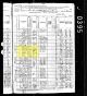 1880 Census - Kansas - Moses McElroy_hl(tmg).jpg